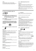 Preview for 21 page of Makita EA3201S35B Original Instruction Manual