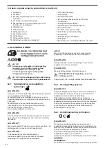 Preview for 108 page of Makita EA3201S35B Original Instruction Manual