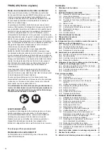 Preview for 34 page of Makita EA3202S Original Instruction Manual