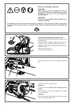 Preview for 14 page of Makita EA3203S Instruction Manual