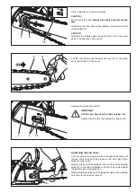 Предварительный просмотр 21 страницы Makita EA3500F Operator'S And Safety Manual