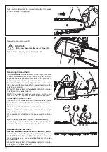 Предварительный просмотр 24 страницы Makita EA3500F Operator'S And Safety Manual