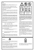 Предварительный просмотр 28 страницы Makita EA3500F Operator'S And Safety Manual