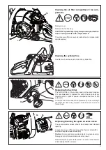 Предварительный просмотр 41 страницы Makita EA3500F Operator'S And Safety Manual