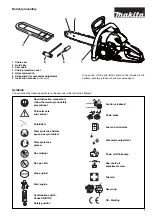 Предварительный просмотр 3 страницы Makita EA3500S Instruction Manual