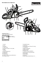 Предварительный просмотр 10 страницы Makita EA3500S Instruction Manual