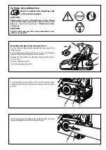Предварительный просмотр 11 страницы Makita EA3500S Instruction Manual