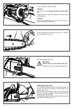 Предварительный просмотр 12 страницы Makita EA3500S Instruction Manual