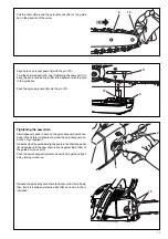 Предварительный просмотр 17 страницы Makita EA3500S Instruction Manual