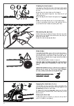 Предварительный просмотр 18 страницы Makita EA3500S Instruction Manual