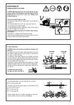 Предварительный просмотр 25 страницы Makita EA3500S Instruction Manual