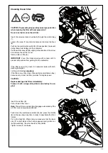 Предварительный просмотр 29 страницы Makita EA3500S Instruction Manual