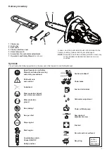 Предварительный просмотр 3 страницы Makita EA3500S Operator'S And Safety Manual