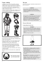 Preview for 6 page of Makita EA3500S Operator'S And Safety Manual