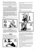 Предварительный просмотр 7 страницы Makita EA3500S Operator'S And Safety Manual