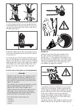 Preview for 9 page of Makita EA3500S Operator'S And Safety Manual