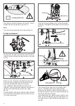 Предварительный просмотр 12 страницы Makita EA3500S Operator'S And Safety Manual