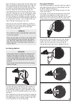 Предварительный просмотр 13 страницы Makita EA3500S Operator'S And Safety Manual