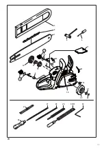 Предварительный просмотр 13 страницы Makita EA3500S Original Instruction Manual