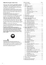 Preview for 14 page of Makita EA3500S Original Instruction Manual