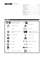 Preview for 2 page of Makita EA3600F Instruction Manual