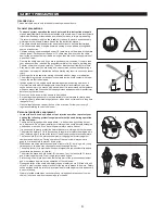 Preview for 3 page of Makita EA3600F Instruction Manual