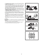 Preview for 6 page of Makita EA3600F Instruction Manual