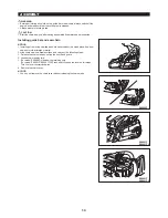 Preview for 13 page of Makita EA3600F Instruction Manual