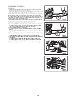 Preview for 15 page of Makita EA3600F Instruction Manual