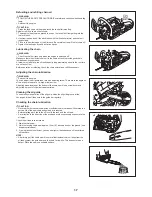 Preview for 17 page of Makita EA3600F Instruction Manual