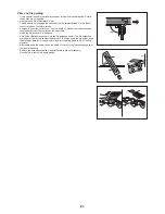 Preview for 21 page of Makita EA3600F Instruction Manual