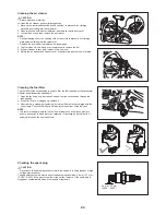 Preview for 23 page of Makita EA3600F Instruction Manual