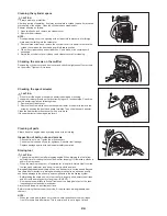 Preview for 24 page of Makita EA3600F Instruction Manual