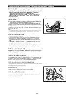 Preview for 36 page of Makita EA3600F Instruction Manual