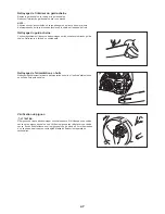 Preview for 47 page of Makita EA3600F Instruction Manual