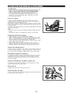 Preview for 61 page of Makita EA3600F Instruction Manual