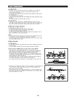 Preview for 70 page of Makita EA3600F Instruction Manual