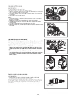 Preview for 73 page of Makita EA3600F Instruction Manual