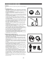 Preview for 78 page of Makita EA3600F Instruction Manual