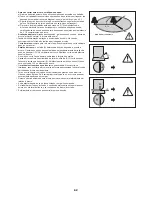 Preview for 82 page of Makita EA3600F Instruction Manual