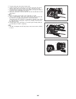 Preview for 89 page of Makita EA3600F Instruction Manual