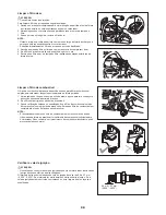 Preview for 98 page of Makita EA3600F Instruction Manual