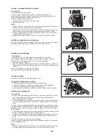 Preview for 99 page of Makita EA3600F Instruction Manual