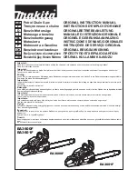 Preview for 2 page of Makita EA3600F Original Instruction Manual