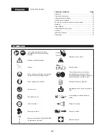 Preview for 28 page of Makita EA3600F Original Instruction Manual