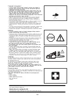 Preview for 34 page of Makita EA3600F Original Instruction Manual