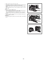 Preview for 40 page of Makita EA3600F Original Instruction Manual