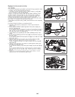 Preview for 41 page of Makita EA3600F Original Instruction Manual