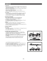 Preview for 71 page of Makita EA3600F Original Instruction Manual