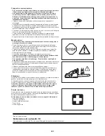 Preview for 84 page of Makita EA3600F Original Instruction Manual